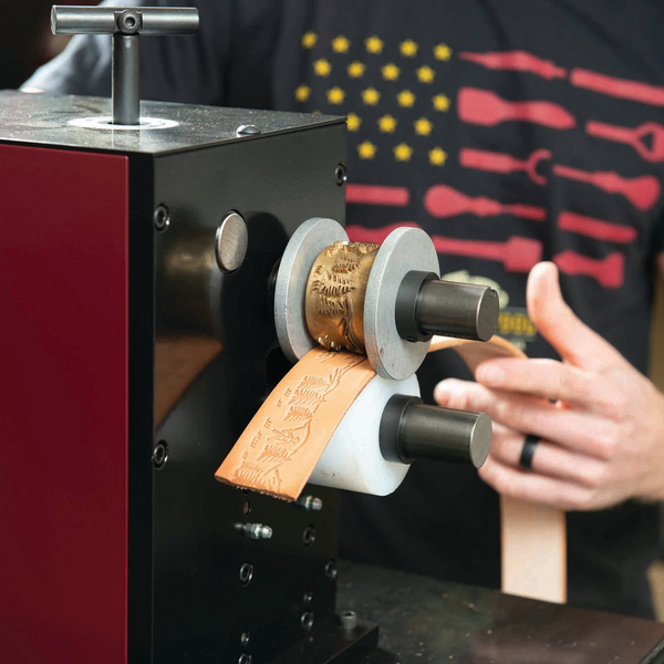 Weaver Master Tool - Creaser & Embosser