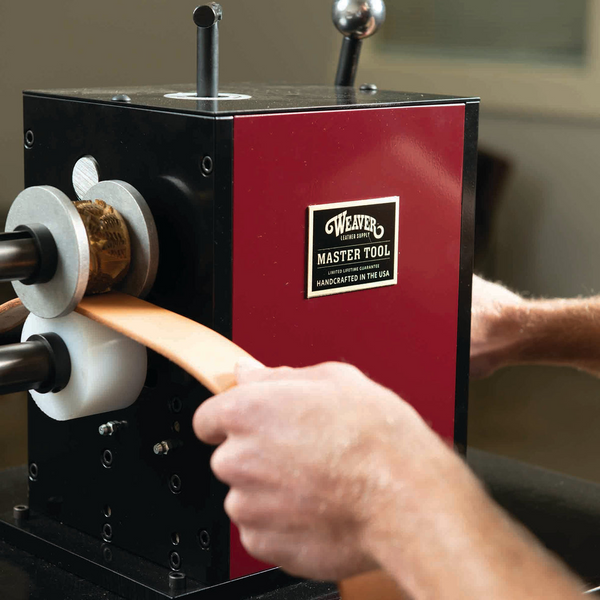 Weaver Master Tool - Creaser & Embosser
