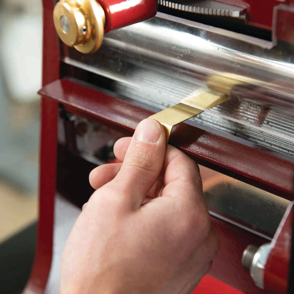 Weaver Master Tool - Leather Splitter Hand Crank