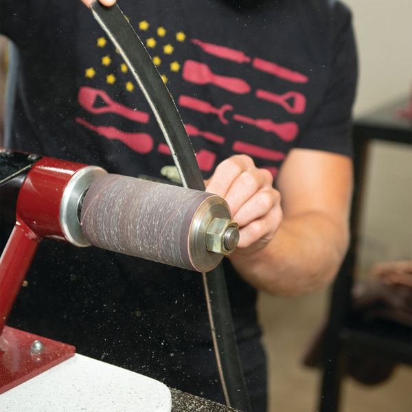 Weaver Master Tool - Power Edge Burnisher