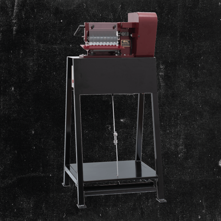 Weaver Master Tool Motorized Strap Cutter OA Leather Supply