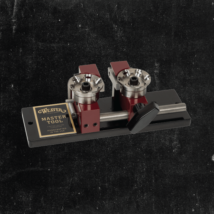 Weaver Master Tool EZ Edger OA Leather Supply