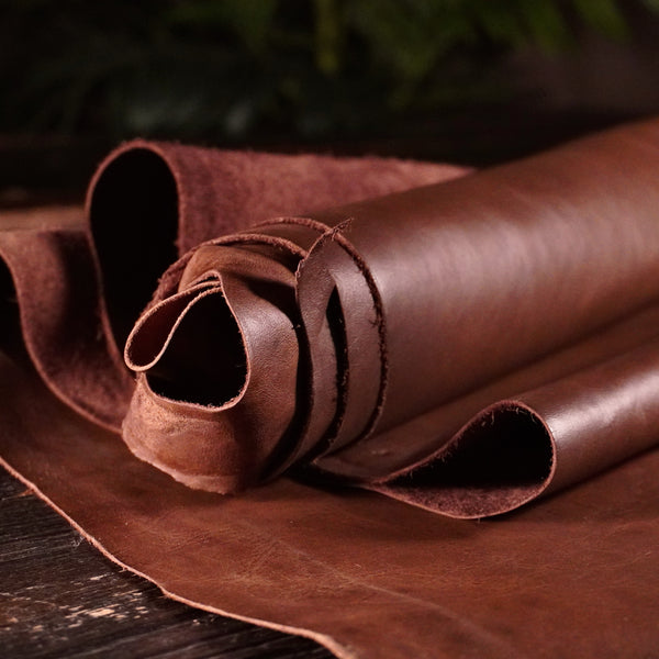 Horween - Chocolate DHF 2-3oz