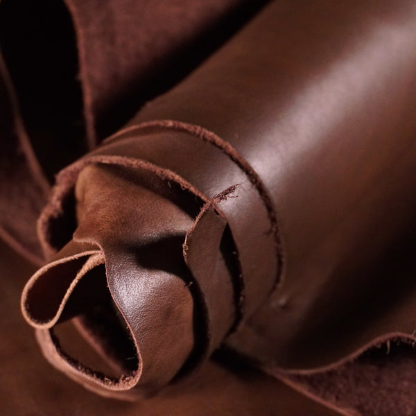 Horween - Chocolate DHF 2-3oz