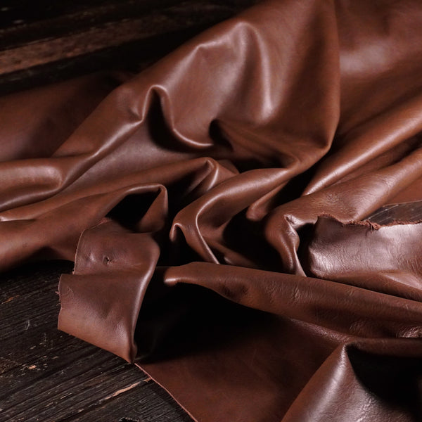 Horween - Chocolate DHF 2-3oz