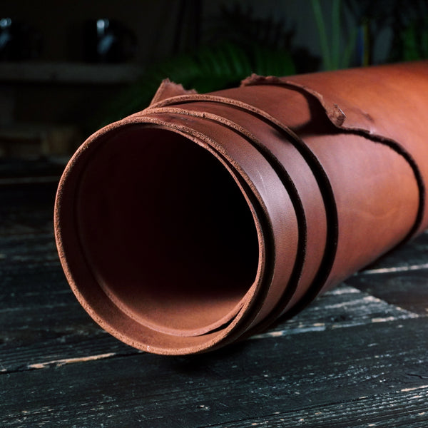 Hermann Oak - Brown Latigo 9-11oz (Premium)