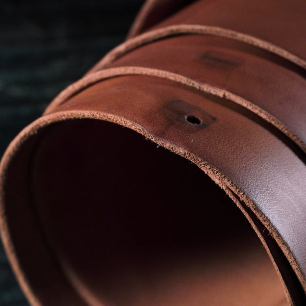 Hermann Oak - Brown Latigo 9-11oz (Premium)