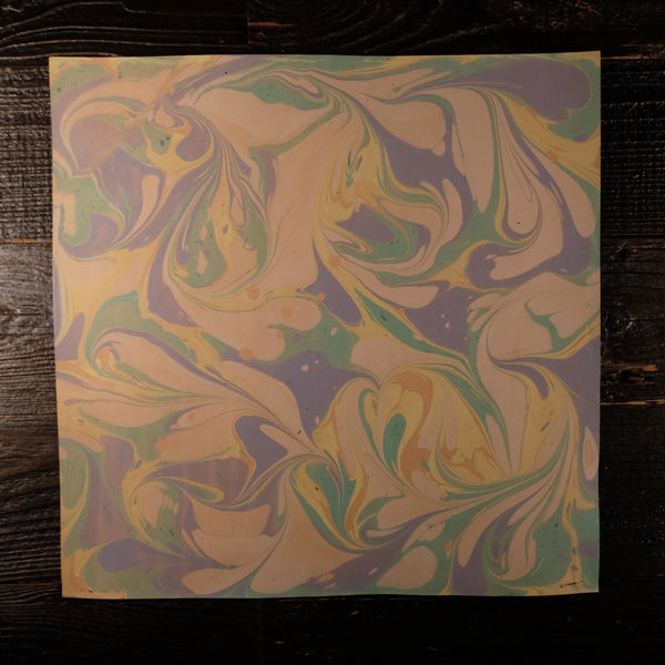 Dad Hands - Marbled Panel 1.56 sq.ft