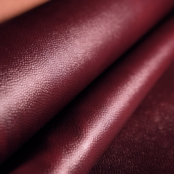 Horween - Scarlet Buccaneer (Scotch Print) 4-5oz