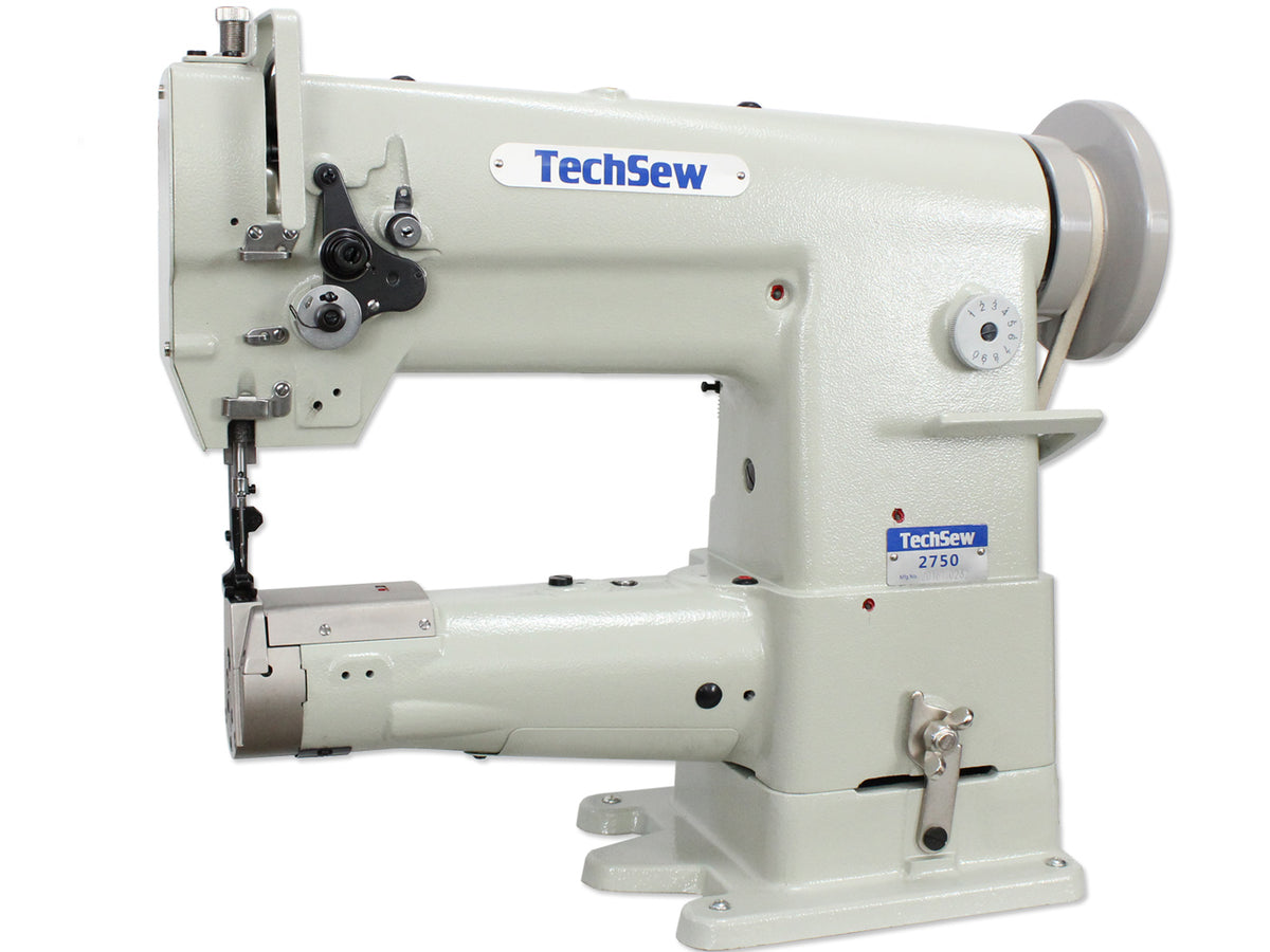 【60％OFF】 Walking Cylinder 2750 Techsew Foot Machine Sewing Industrial コーヒー