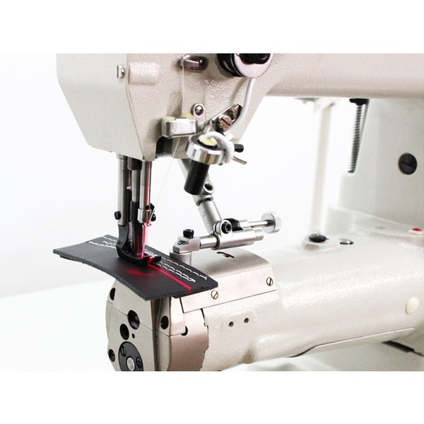Techsew 2750 Pro Cylinder Walking Foot Industrial Sewing Machine