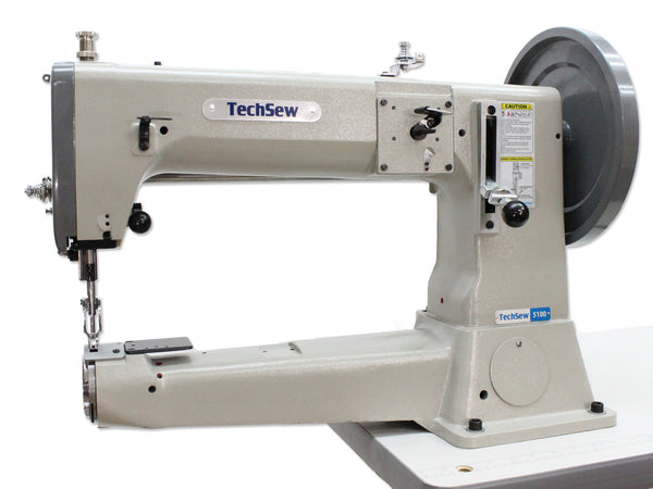 Techsew 5100 Heavy Leather Stitcher - Fully Loaded Package