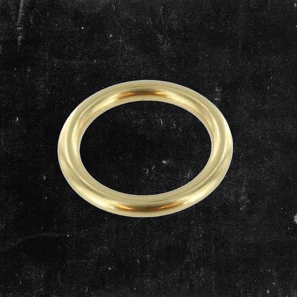 O-Ring Solid Brass 1 1/4"