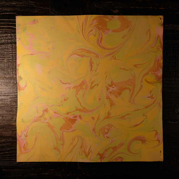Dad Hands - Marbled Panel 1.67 sq.ft