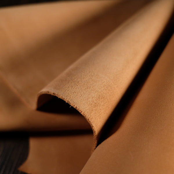 Horween Leather - Snuffed Suede Boho 5-5.5oz