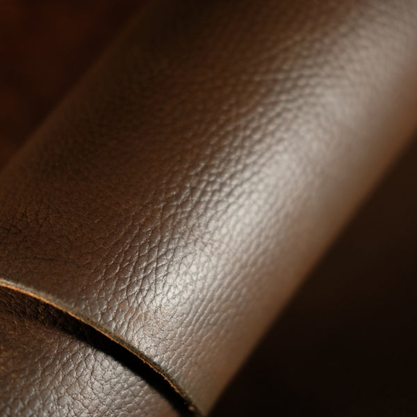 Horween Leather - Brunette Milled 5-6oz