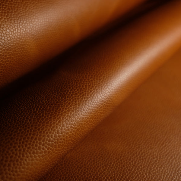Horween Leather - Glace Orange Pop 4-5oz