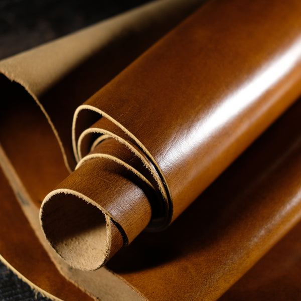 Arif & Sons - Chomp Tan 4-5oz (Jack Glazed)