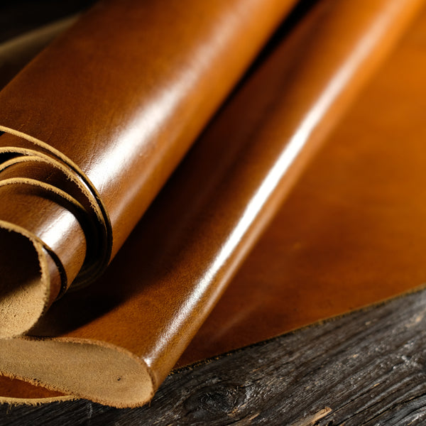 Arif & Sons - Chomp Tan 4-5oz (Jack Glazed)