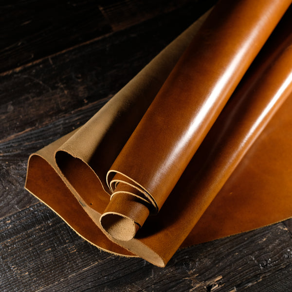 Arif & Sons - Chomp Tan 4-5oz (Jack Glazed)