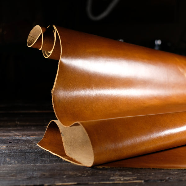 Arif & Sons - Chomp Tan 4-5oz (Jack Glazed)