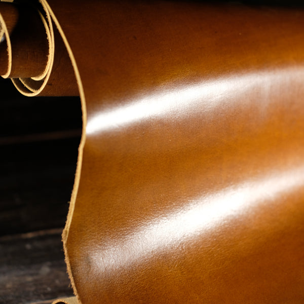 Arif & Sons - Chomp Tan 4-5oz (Jack Glazed)