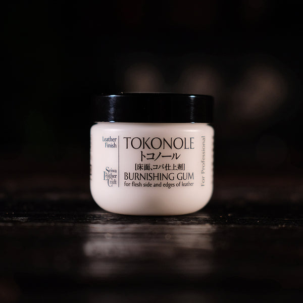 Tokonole - Burnishing Liquid: Clear