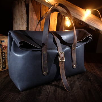 Classic Duffel Design Notes (Free Template)