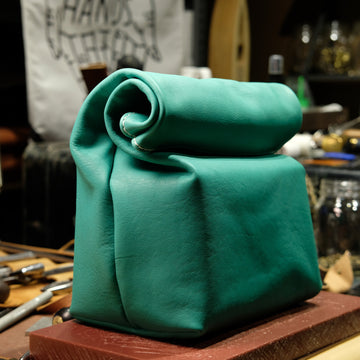 J's Paper Bag Design Notes (Free Template)