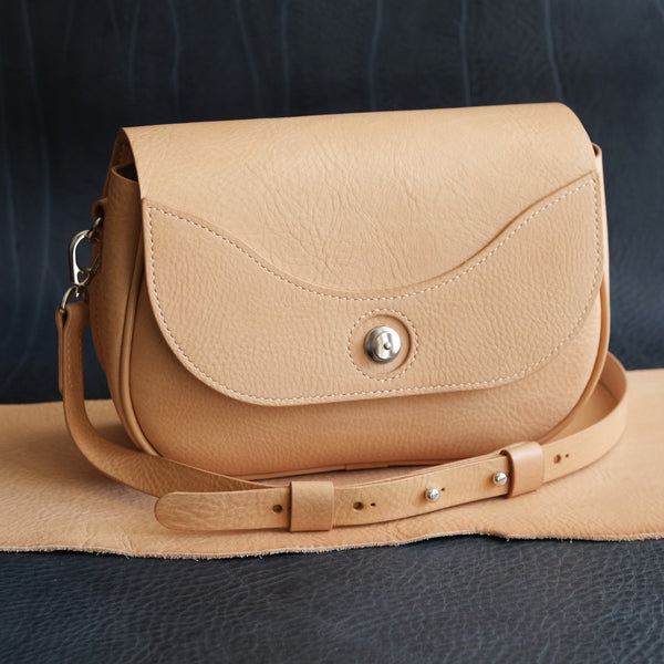 The Frigate Bag - DS Leather Goods Template