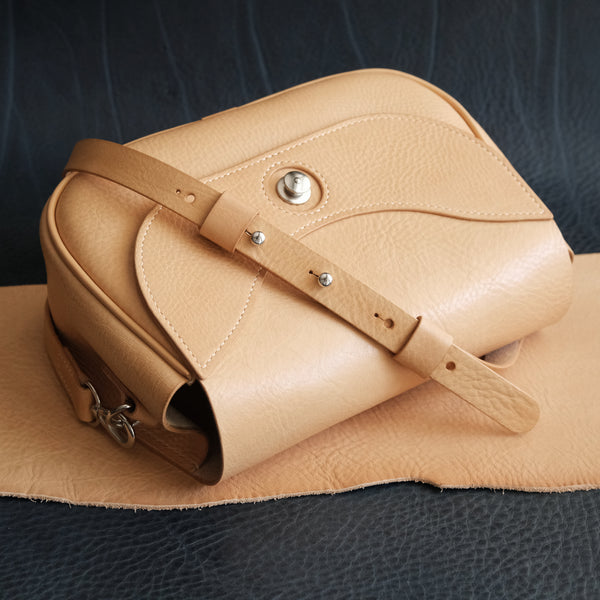 The Frigate Bag - DS Leather Goods Template