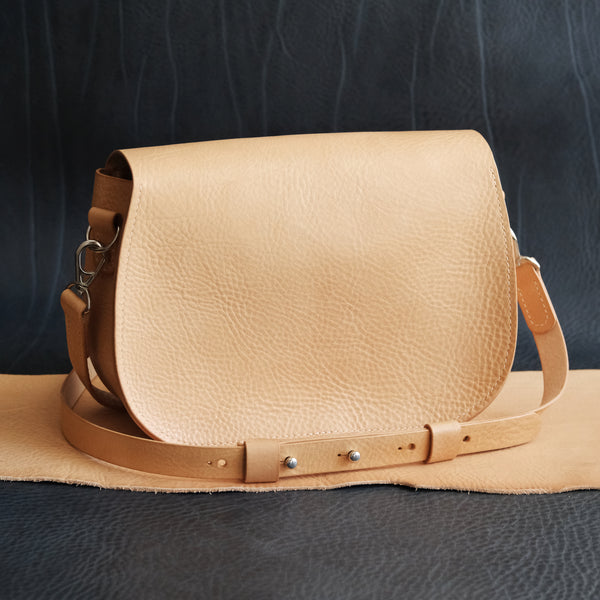 The Frigate Bag - DS Leather Goods Template