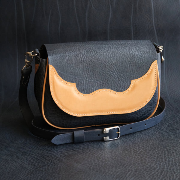 The Frigate Bag - DS Leather Goods Template