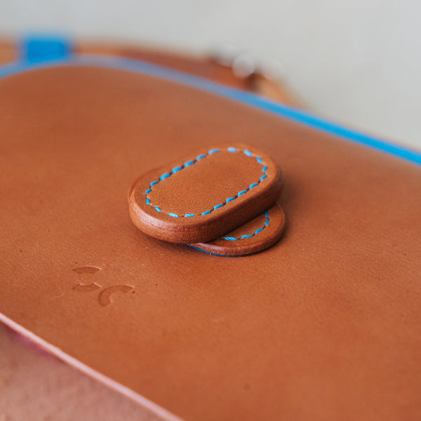 DS Leather Goods Template Pattern
