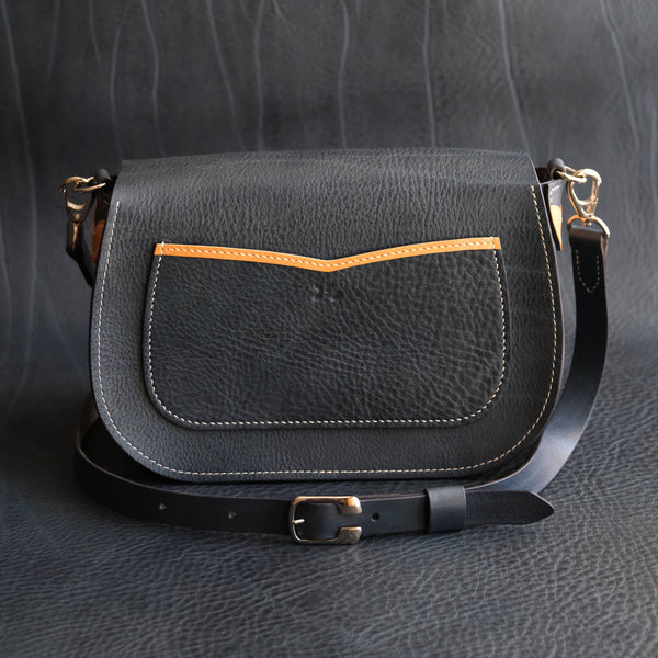 The Frigate Bag - DS Leather Goods Template