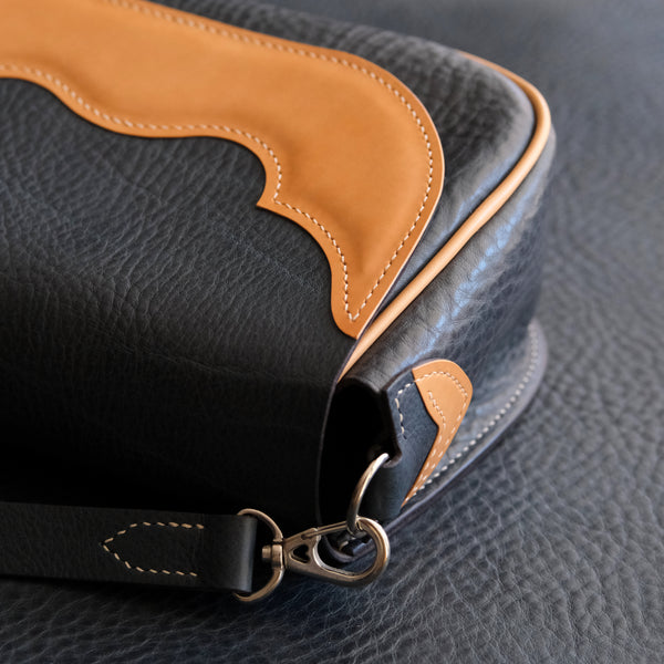 The Frigate Bag - DS Leather Goods Template