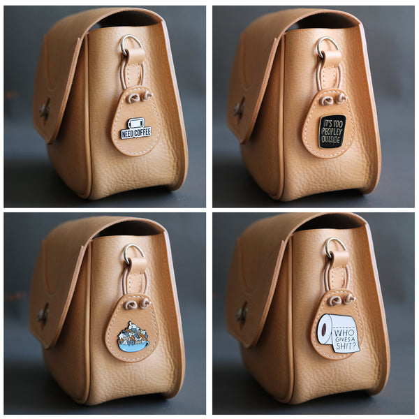 The Frigate Bag - DS Leather Goods Template