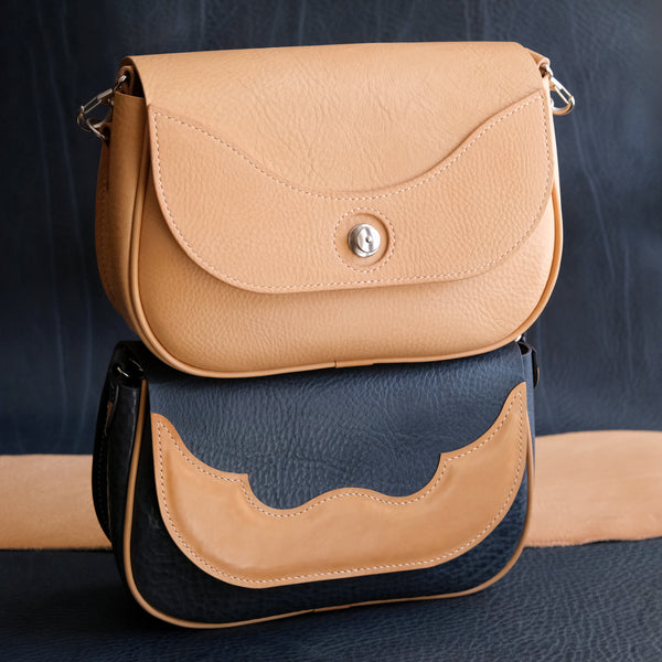The Frigate Bag - DS Leather Goods Template
