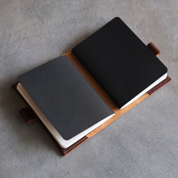 The Maker Notebook Cover - DS Leather Goods Template