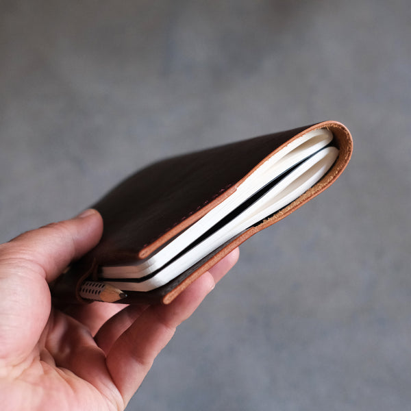 The Maker Notebook Cover - DS Leather Goods Template