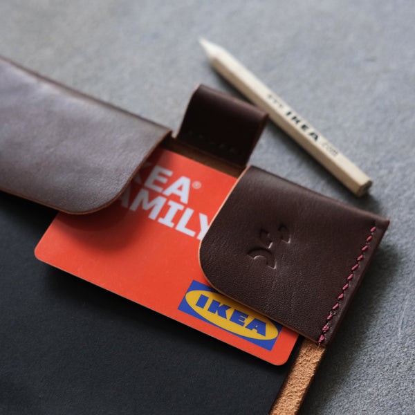 The Maker Notebook Cover - DS Leather Goods Template