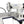 Flatbed Table Attachment For Techsew 2750, 4800, 5100, 810, 2600