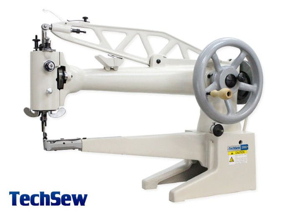 Techsew 2900L Leather Patcher Industrial Sewing Machine