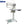 Techsew 2900L Long Arm Leather Patcher Industrial Sewing Machine