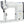 Techsew 830 Post Bed Roller Feed Industrial Sewing Machine with Speed Reducer