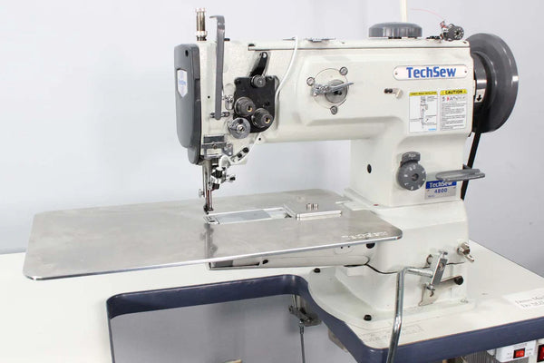 Flatbed Table Attachment For Techsew 2750, 4800, 5100, 810, 2600