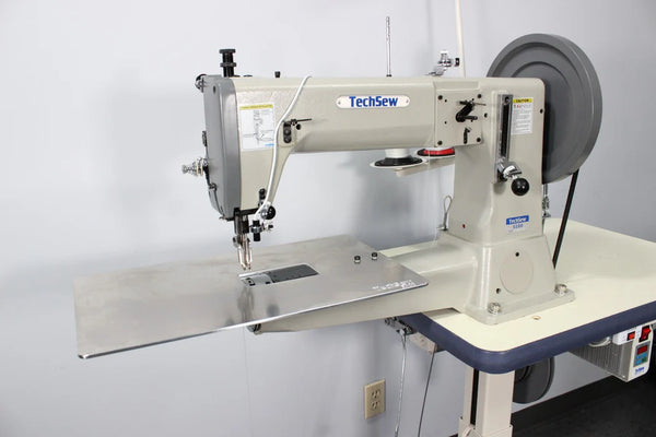 Flatbed Table Attachment For Techsew 2750, 4800, 5100, 810, 2600