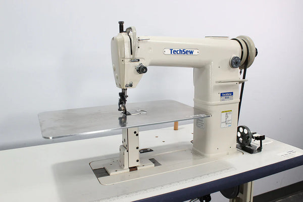 Flatbed Table Attachment For Techsew 2750, 4800, 5100, 810, 2600