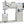 Techsew 860-2 Double Needle Post Bed Walking Foot Industrial Sewing Machine
