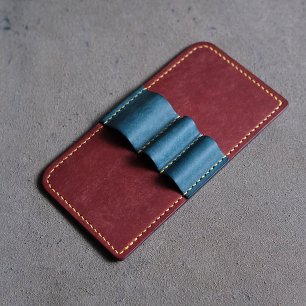 The Alchemist Notebook Cover - DS Leather Goods Template